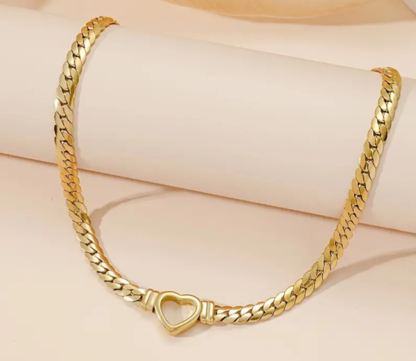 Screenshot 2024 09 02 at 19 17 22 18k Gold Plated Stainless Steel Bracelet Women Fashionable Temu